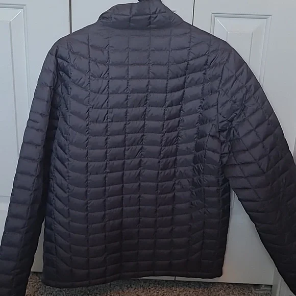 Mens Ben Sherman Quilted Puffer Jacket Size M - Picture 6 of 6